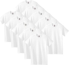 Gildan Mix Color (Pack of 12) Adult Slightly Imperfect T-Shirt