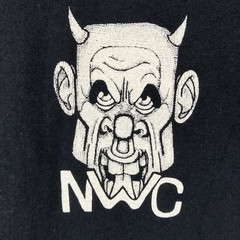 No Warning NWC Hardcore Punk T Bridge Nine Records XL Limited Edition 116 of 150