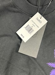 Swag Golf Tee T-Shirt OG Swag I Like It Graphic Print Medium Black NWT MSRP $98