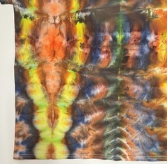 Handmade Ice Tie Dye Adult T-Shirt Unisex Size XL Multicolored Gildan Tee NEW