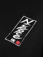 Niepce Japanese Streetwear T-shirt Thunder and Lightning God Graphic Tee for Men