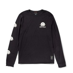 Roark Mathis Men’s Run Amok L/S Tee XL Active NEW #5807 Workout