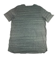THE FOUNDRY SUPPLY CO Shirt Mens 2XLT Black Space Dye Pocket Tall T Shirt NWT