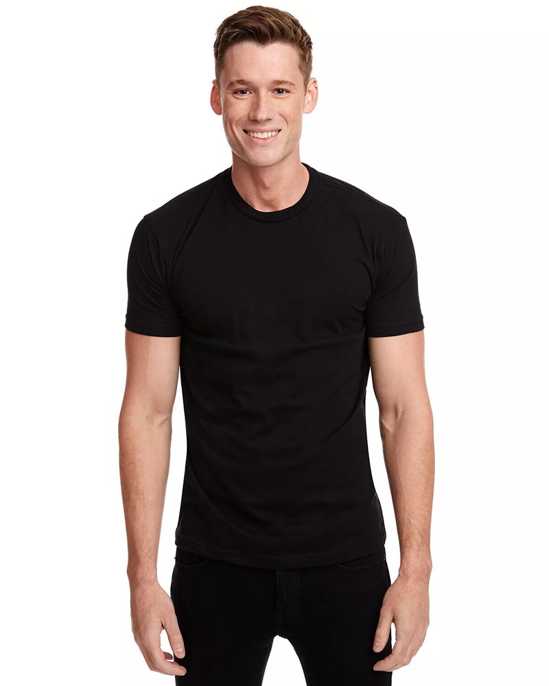 Next Level Apparel 3600 Unisex Premium Plain Super Soft TShirt Blank Fit T-Shirt