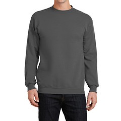 Mafoose Men’s Core Fleece Classic Crewneck Sweatshirt PC78