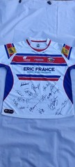 T Shirt Prostar Epic France Wakefield Trinity Wildcast, size L.