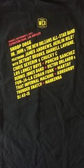 Ten T-Shirts 2XL 100% Cotton Men’s Movie/TV Show, Music and Misc T-Shirt (TS38)