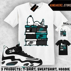 Shirt Match Air Griffey Max 1 Freshwater 2026 Sneaker Matching Sneakerhead S Dog