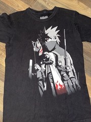 Ripple Junction Naruto Shippuden Anime T-Shirt Adult/Teen Size SMALL