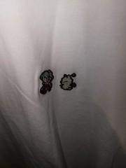Final Fantasy VI FF6 x Uniqlo UT T shirt Size XL NWOT