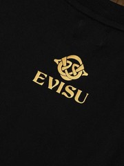 evisu t shirt men