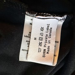 SVRN Private Label Greenhouse House Music Tee Medium