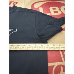 Louis Vuitton x NBA Logo Graphic T-Shirt Black Virgil Abloh RM212M L