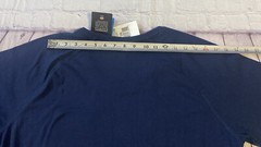 Dickies Women’s Raglan Sleeve Cooling Temp-iQ Performance Shirt Navy XXL Blue