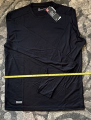 Under Armour Medium UA Loose Fit Tactical Tech LS Tee Shirt Long Sleeve T-Shirt