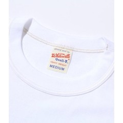 WHITESVILLE 2-PACK T-SHIRT – White [ WV73544 ] Made in Japan