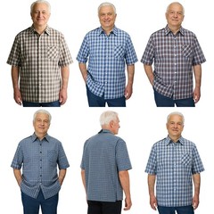 Men’s Shirts Short Sleeve Tank Top Daily Wear T-Shirt Timeless Undershirts Need