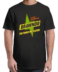 Brawndo Vintage Adult S-4XL T-Shirt