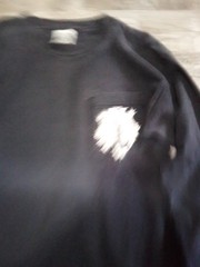 RARE VINTAGE CHROME HEARTS LONGSLEEVE SIZE MEDIUM