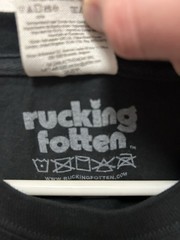 Rucking Fotten Hereditary Shirt 3XL Comfort Colors Not Graveyard Goods