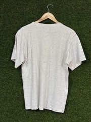 Vintage Walmart Store Opening Katy Texas Grey Tee Large