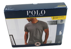 POLO RALPH LAUREN Size Small Various Colors Crew Neck T-shirts Men’s MSRP $49.50