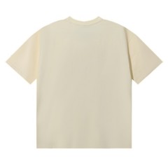 Godspeed Graffiti Style Tee Streetwear Men’s Hip Hop Oversized Graphic T-Shirt