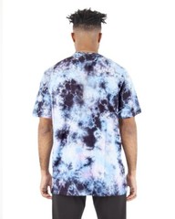 ShakaWear Heavyweight Tie Dye T-Shirt – Relaxed Fit Milky Way – size XL