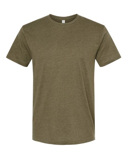 LAT Unisex Fine Jersey Tee 6901