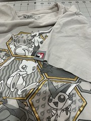 pokemon t shirt vintage