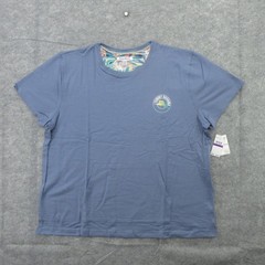 Tommy Bahama Mens Terry Short Sleeve Crew T-Shirt Size S M L XL XXL 3XLT New