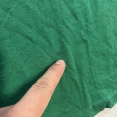 ARTEX Summertime Graphic T-shirt Adult Size Medium Green Surf Beach Vintage 70s