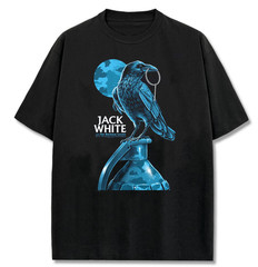 Another Way to Die Jack White Black Unisex Cotton t-shirt S-234XL 1VT0090