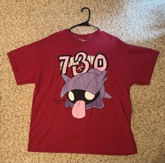 Asspizza Austin Babbit 2024 Revived 151 Pokemon Shirt Shellder, L-XL