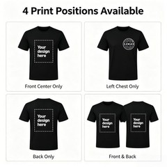 Personalized Pet Parent Tee | Custom Dog Photo & Name | Unisex Cotton S-2XL