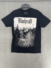 Blackcraft Cult The Graveyard T-Shirt Horror Vampire Halloween SZ Unknown