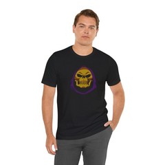 Modern Skeletor Masters Of The Universe Short Sleeve Tee XS,S,M,L,XL,2XL,3XL,4XL