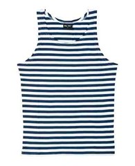 Russian Army Navy Tank Top Sleeveless Army Shirt Undershirt Sailor Striped S-3XL