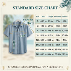 Hawaii Lobsters Print Cotton-blend Pleated Shirt