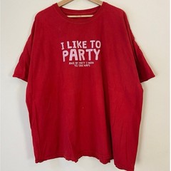 Vintage Party Take Naps Funny Quote Nap Red Tee Shirt