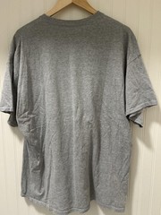 Yosemite National Park Shirt Mens 2XL Gray Adventure Awaits Graphic Hiking Tee