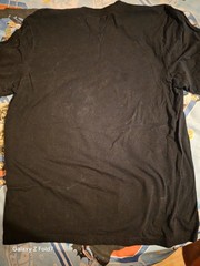 Nike Basketball Is Music Just Do It T Shirt Mens Large Black Pink Graphic Tee