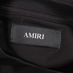 AMIRI Arts District Cotton T Shirt – DUTY FREE