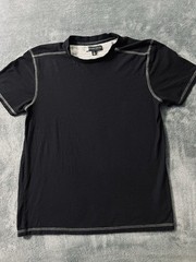 Lot of 9 Men’s Size Large Shirts T-shirt Sweatshirt Short Sleeve Casual & Active