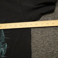 Vintage 90s Hellraiser Pinhead Bootleg Shirt XL – Obscure Colombian Import