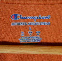 University of Texas Longhorns Champion T-Shirt Size L – UT NCAA College Football