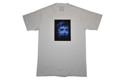 Dumbgood Hellraiser III-Hell On Earth Pinhead Horror Movie White Shirt NWT S-XL