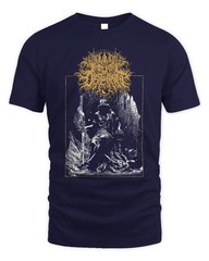 Immortal Disfigurement Merch Throne of Flies Shirt