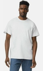 Gildan Ultra 100 % Cotton T-Shirts G2000 Short Sleeves Sz XL 6oz Tear Away Label