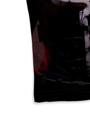 Cool The Punisher T-Shirt Mens Tee Military Skull Streetwear 3D Print Shirt
